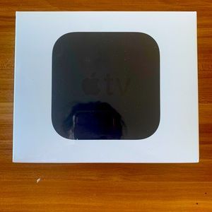 Brand New in Box - Apple TV 4K